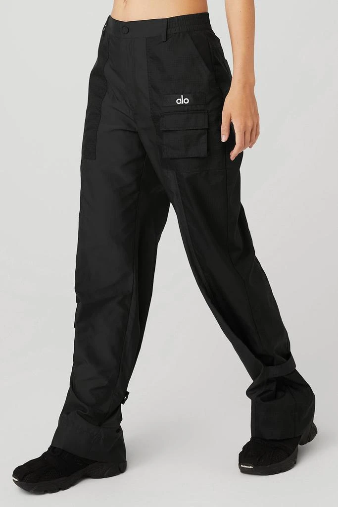 Alo Blaze Trouser Pant - Black 3
