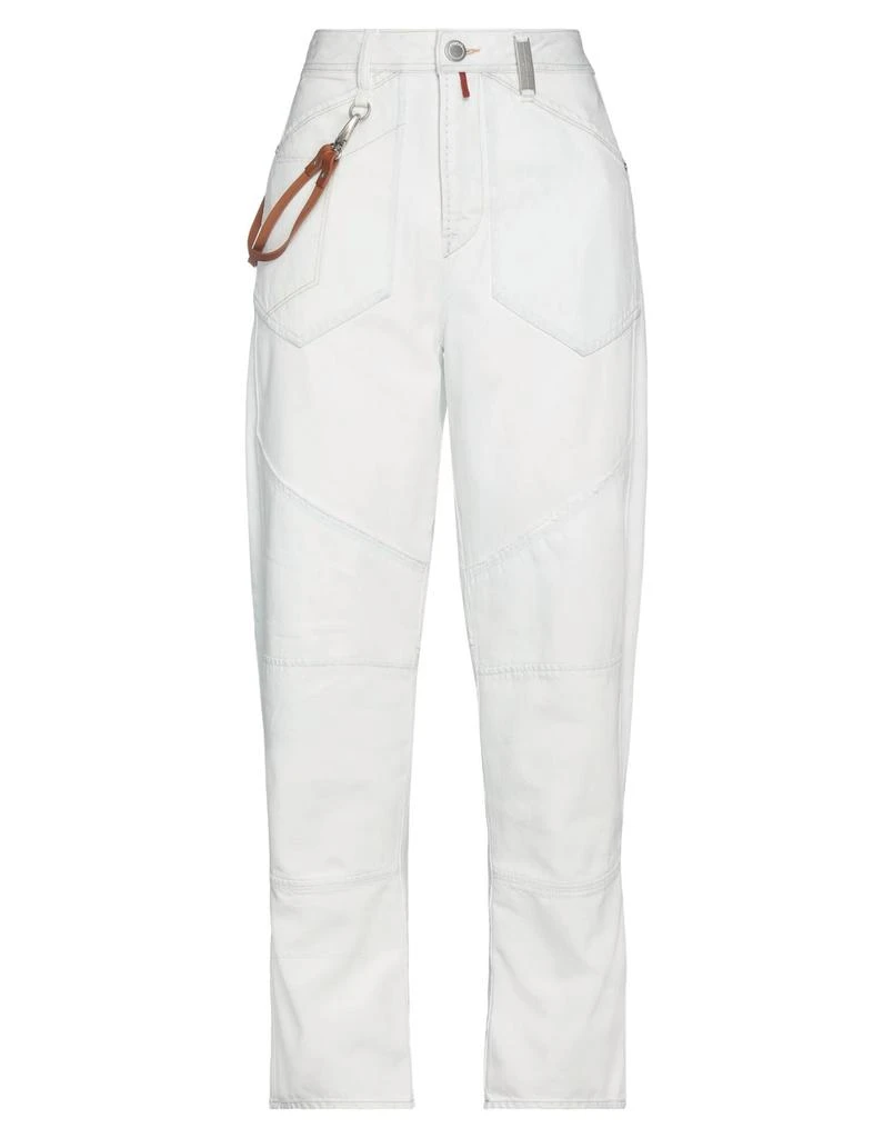 HIGH Denim pants 1