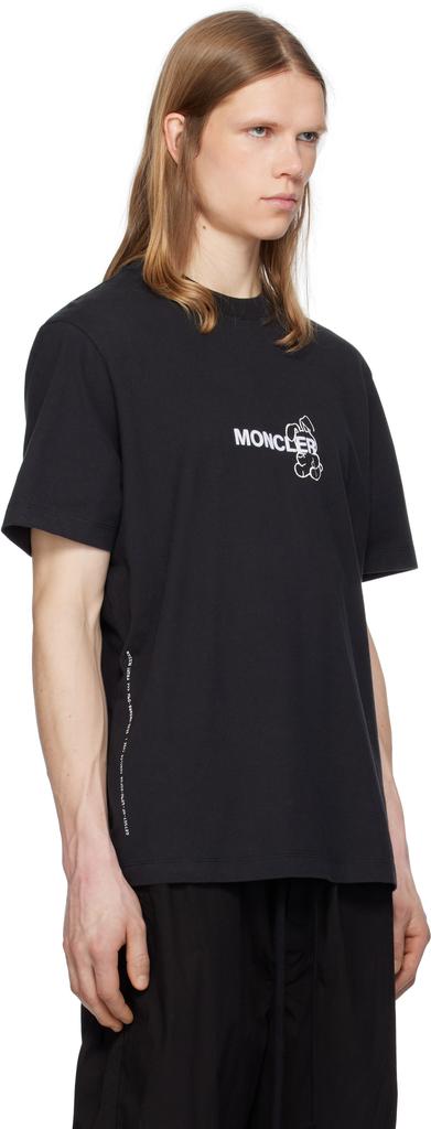 MONCLER FRGMT コラボTシャツ MONCLER X FRGMT モンクレール x フラグメント SS25 SS T-SHIRT