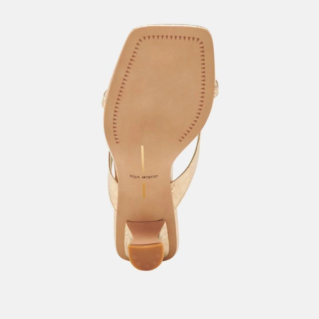 Dolce Vita Dolce Vita - Women's Brevel Heeled Sandal 5