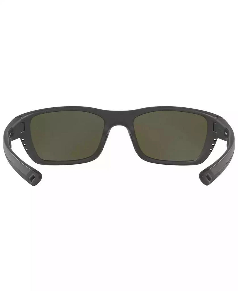 Costa Del Mar Polarized Sunglasses, WHITETIP 58 5