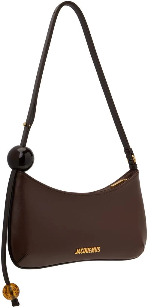 Jacquemus Brown Les Classiques 'Le Bisou Perle' Bag 2