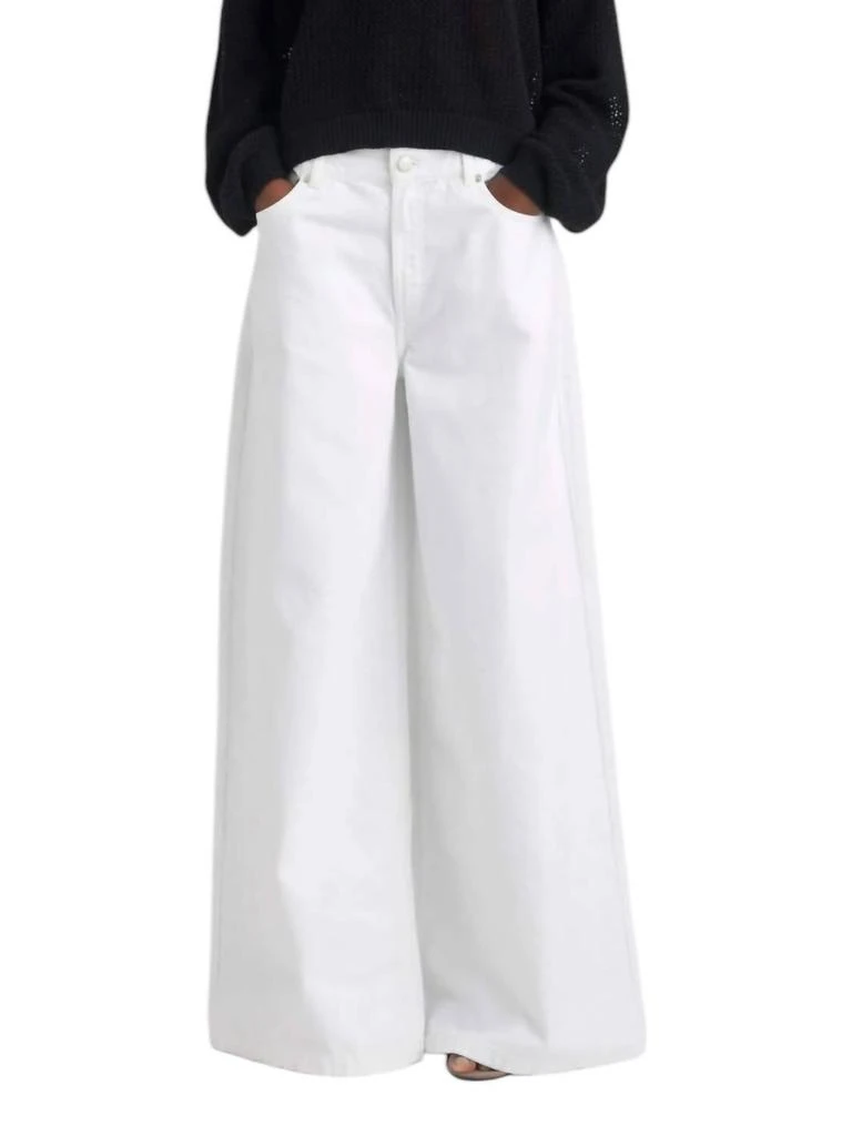 Gestuz Gestuz - MILYGZ MW WIDE JEANS 1