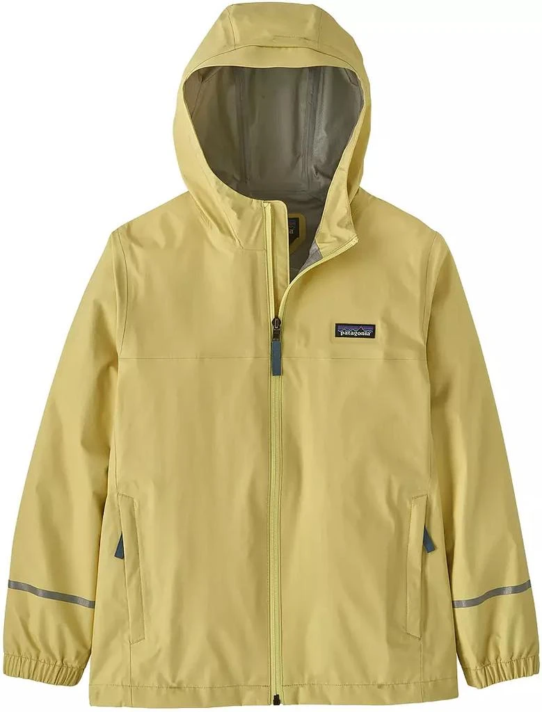 Patagonia Patagonia Kids' Torrentshell 3L Rain Jacket 1