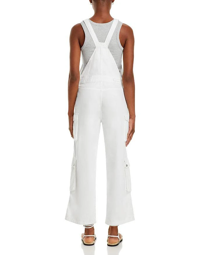 Blank NYC Utility Denim Overalls 4