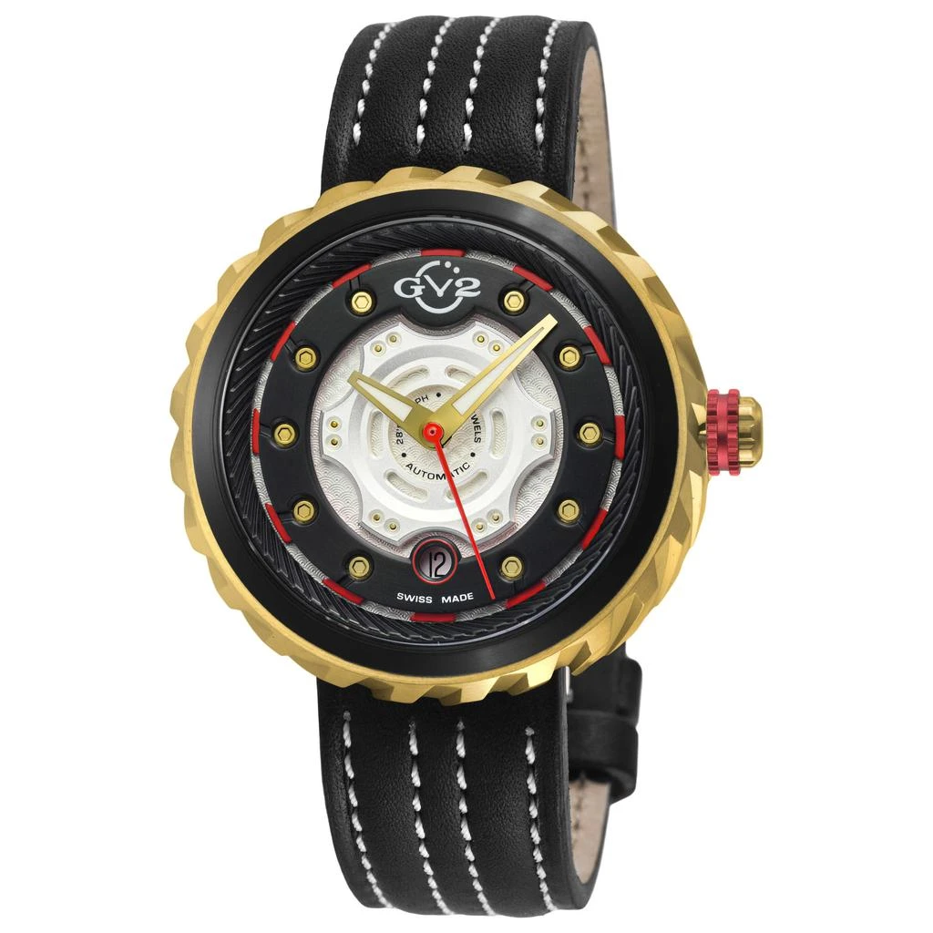 Gevril GV2 by Gevril Men's Watch 13203 1