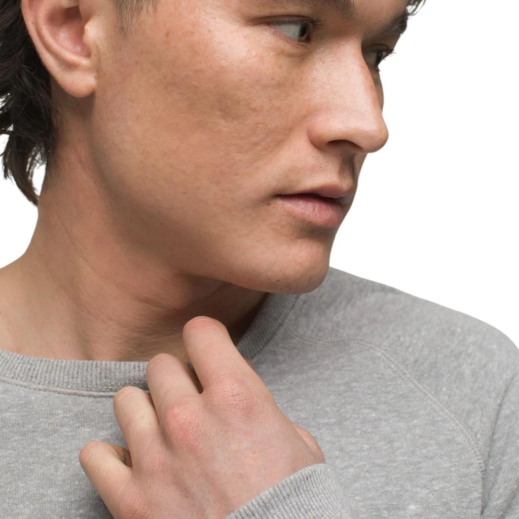 Prana prAna Cardiff Fleece Crew Sweatshirt - Men
s 8