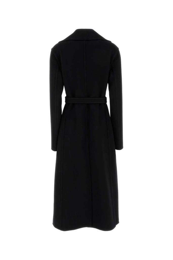 Jil Sander Jil Sander Belted Coat 2