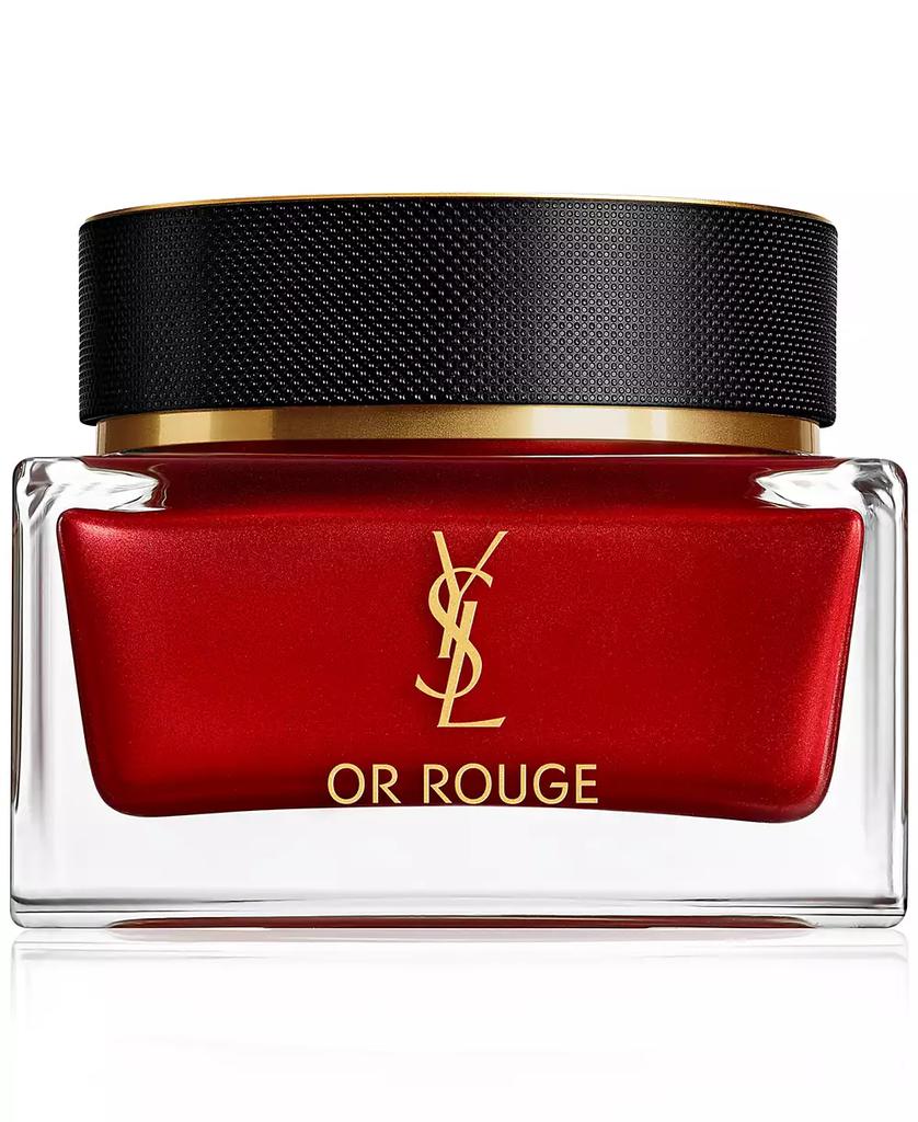 Yves Saint Laurent Or Rouge Crème Essentielle Anti-Aging Face Cream With Saffron Pistil
