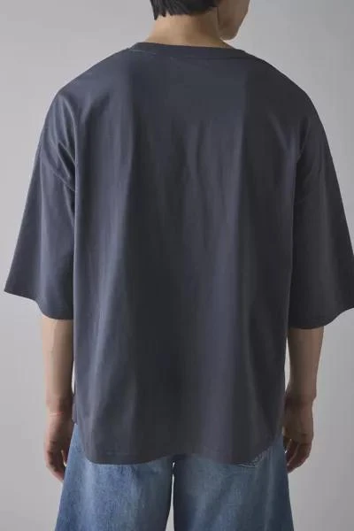 Tee Library Tee Library La Liberta Graphic Oversized Fit Tee 3