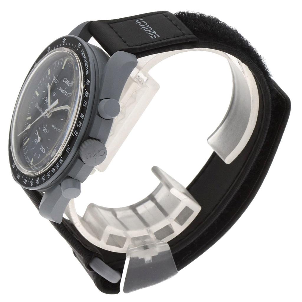 Omega Ceramic Wristwatch (Pre-Owned)