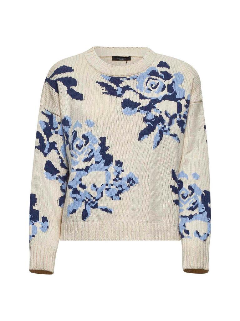 Weekend Max Mara Fabian Crewneck Knit Jumper