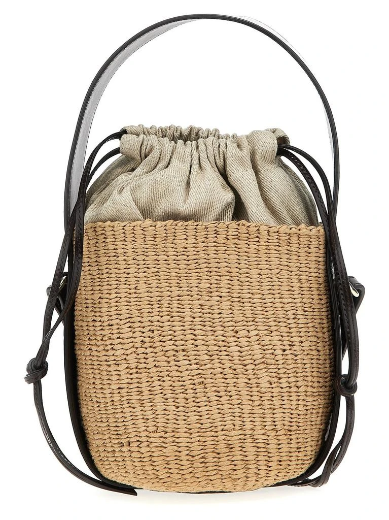 Chloé Chloé Small Woody Basket Bag 1