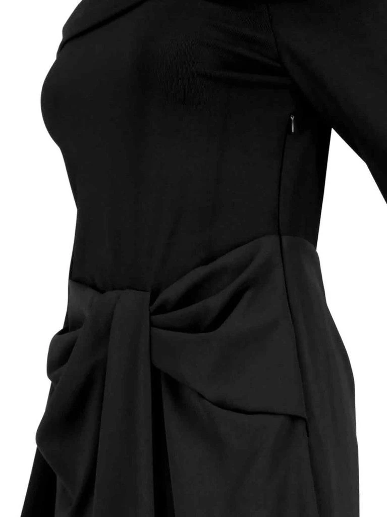 Ralph Lauren Maxi Dress – Black 3