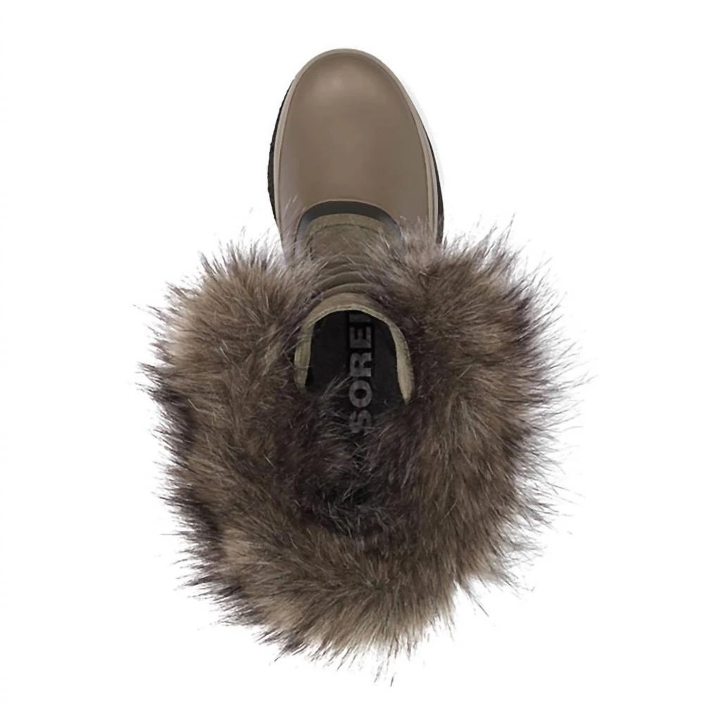 SOREL Women's Joan Of Arctic Next Boot In Sage 5