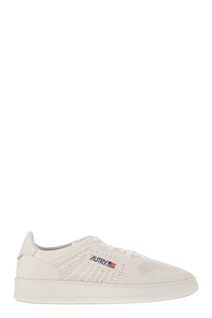 Autry Autry Easeknit - Perforated Fabric Trainers