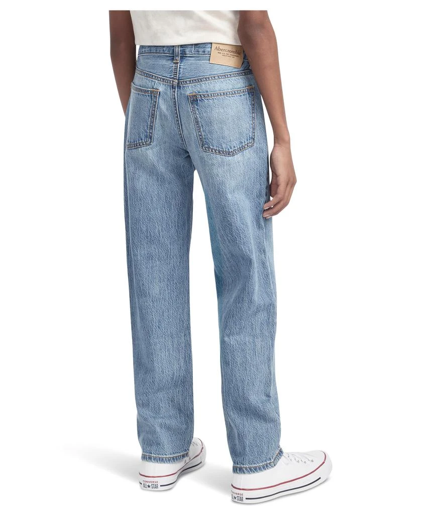 abercrombie kids Afb Loose Fit Jeans (Big Kids) 3