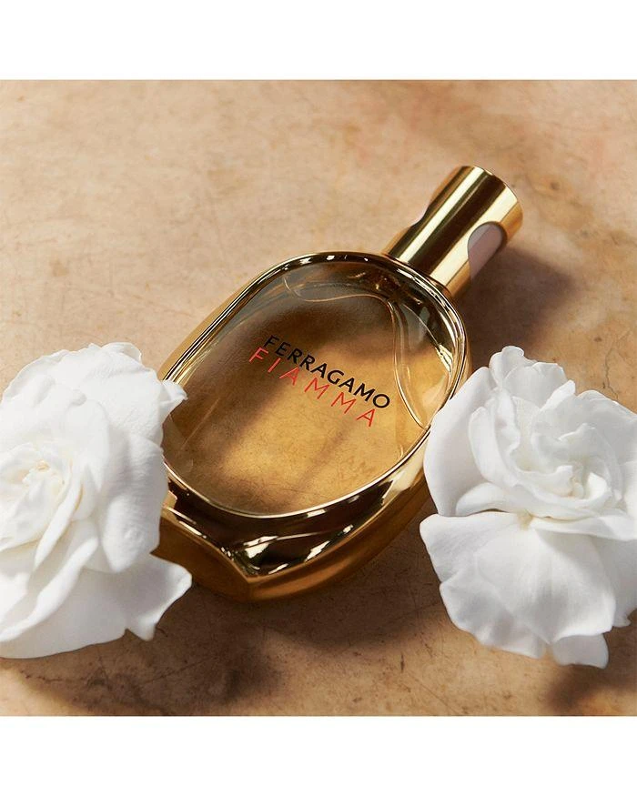 Salvatore Ferragamo Fiamma Eau de Parfum 3.4 oz. 4
