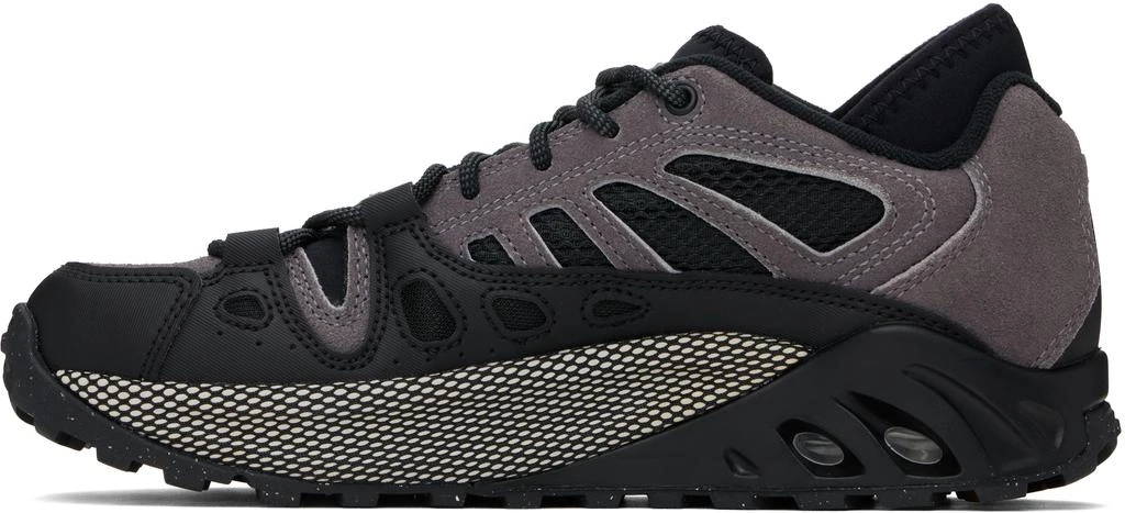 NIKE Black & Gray ACG Air Exploraid Sneakers 3
