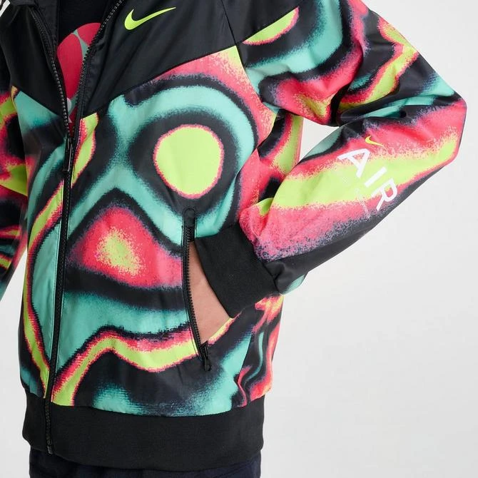 NIKE Kids' Nike Sportswear Air Max Windrunner Jacket 6