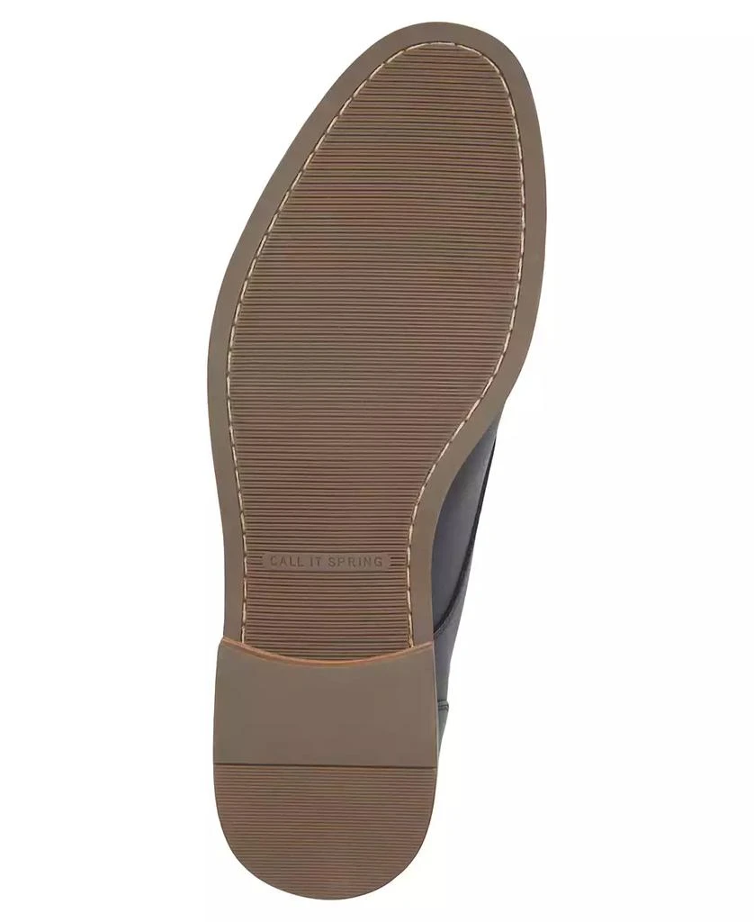 Call It Spring Men's Castles Lace-Up Dress Shoes 5
