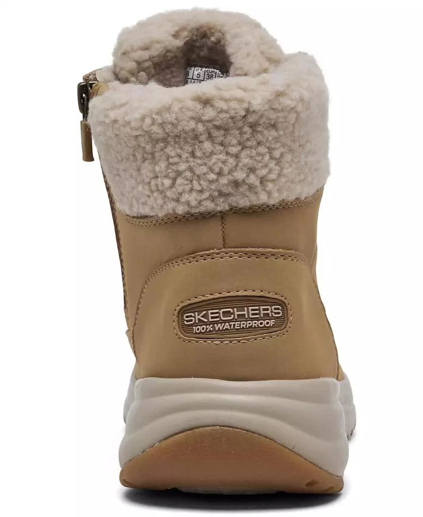 SKECHERS Women's On-the-GO Stellar - Alpine Adventure Hiking Boots from Finish Line 4