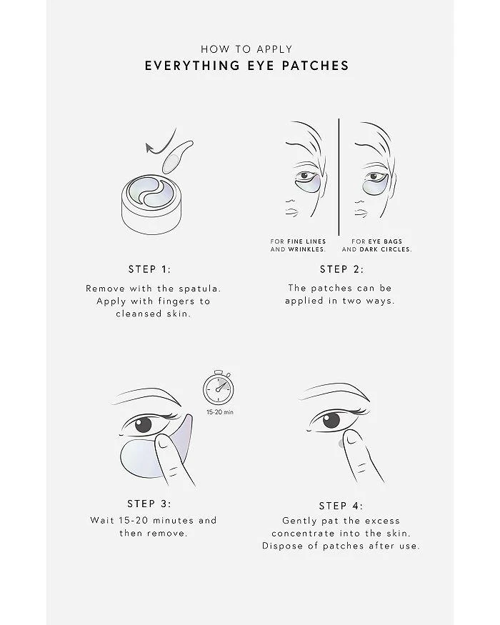 Dr. Barbara Sturm Everything Eye Patches 7