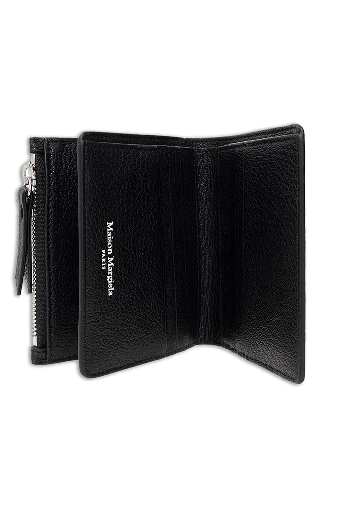 MAISON MARGIELA Leather wallet 2