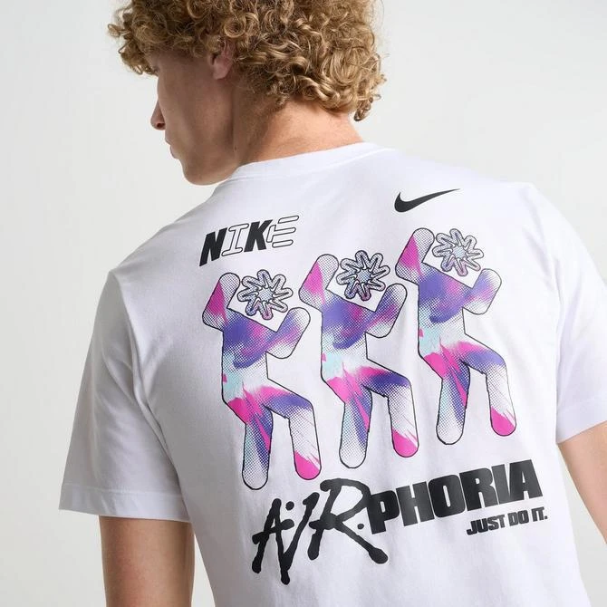 NIKE Men's Nike Sportswear Airphoria T-Shirt 5