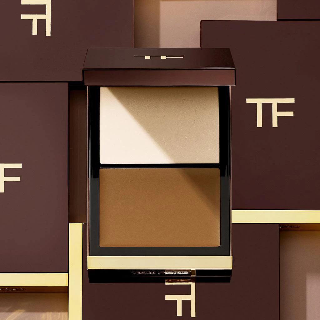 Tom Ford Shade and Illuminate Contour Duo 5