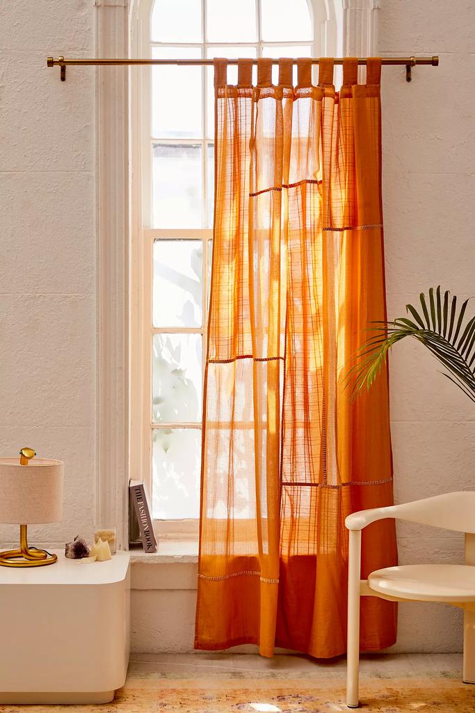 Urban Outfitters Chloe Curtain Panel - Thumbnail 2