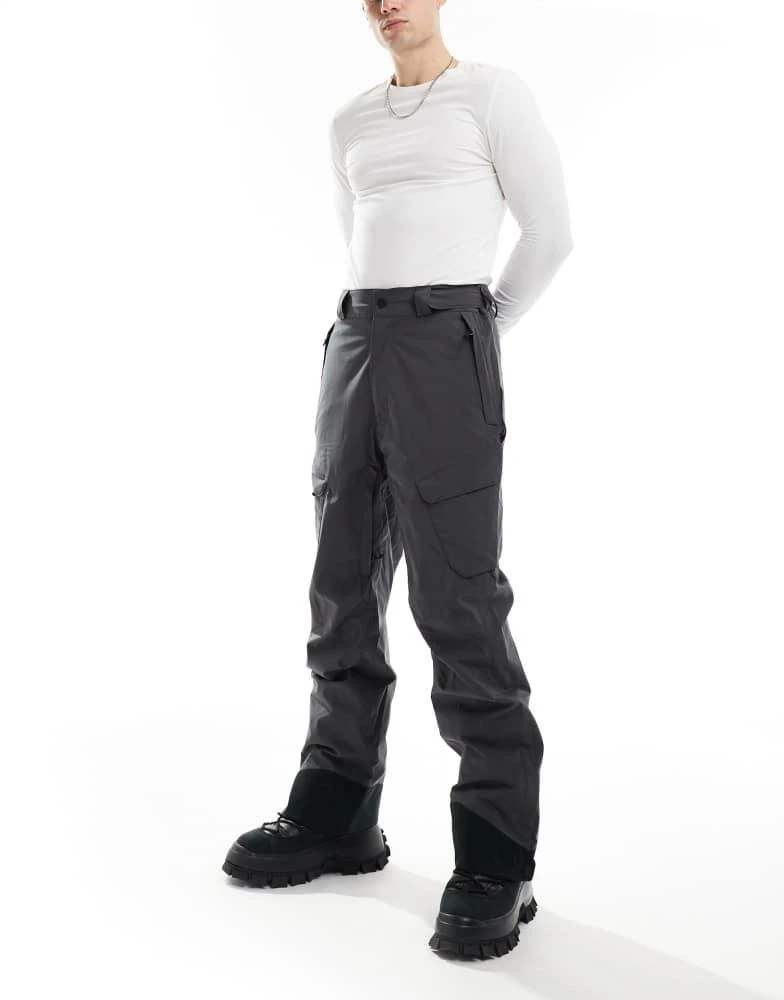 Columbia Columbia Powder Stash ski trousers in grey 2