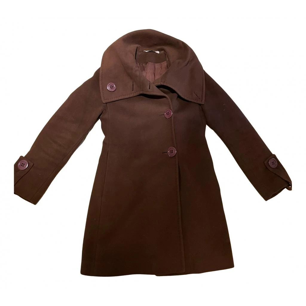 Max Mara Max Mara Wool coat 1