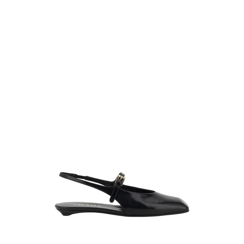 Prada Slingback Pumps 1