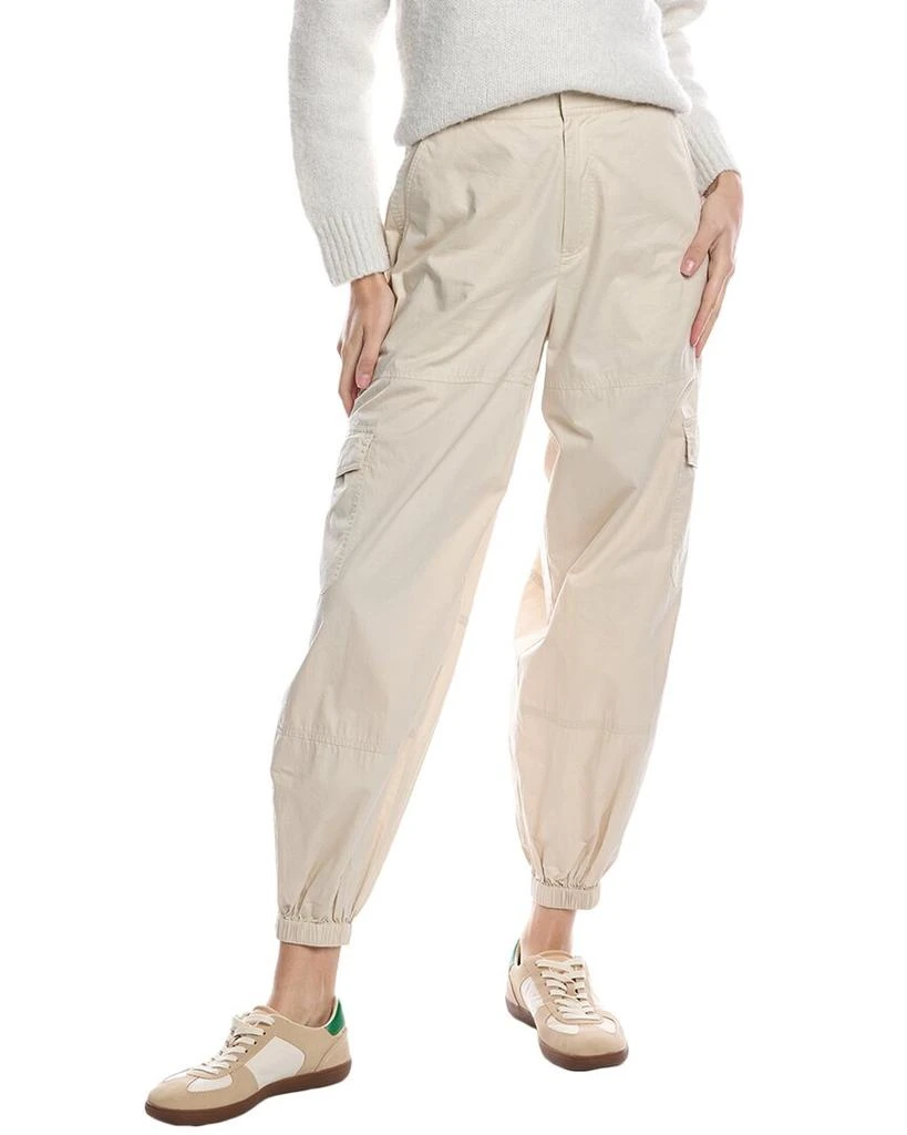 ATM Anthony Thomas Melillo Superfine Twill Relaxed Pant 1