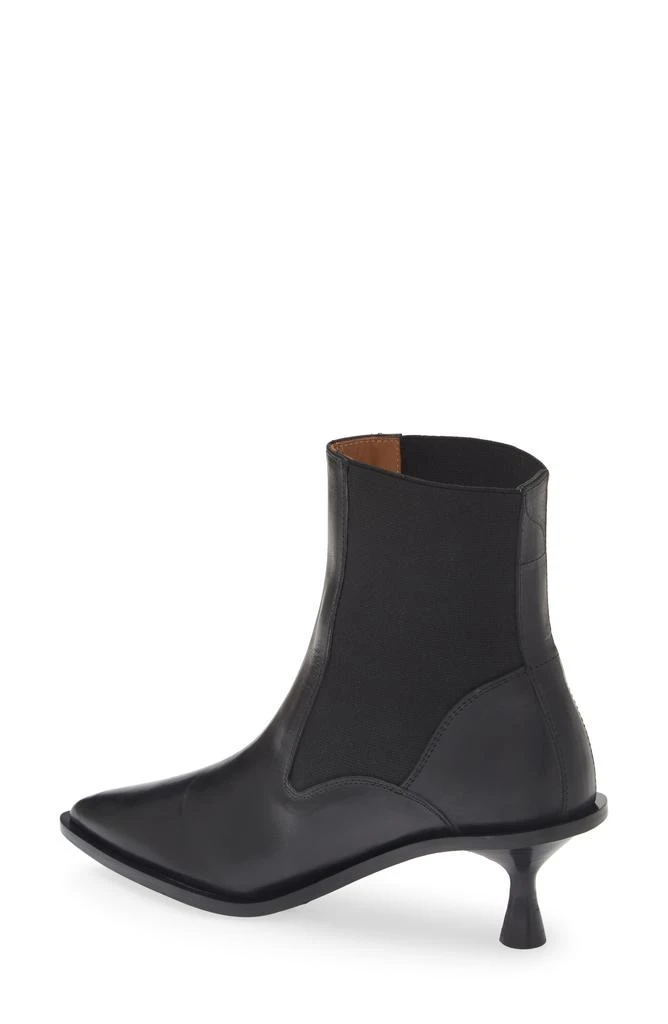ATP ATELIER Trino Pointed Toe Kitten Heel Chelsea Boot 2