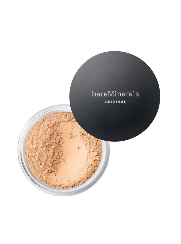 BareMinerals Original Loose Powder Foundation Spf 15 In Fair Ivory 02