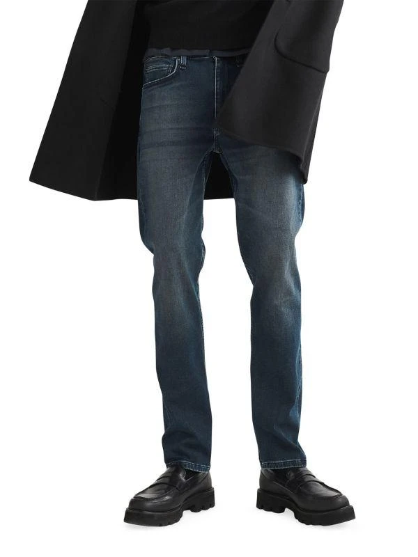 Rag & Bone Fit 2 Loopback Jeans 1
