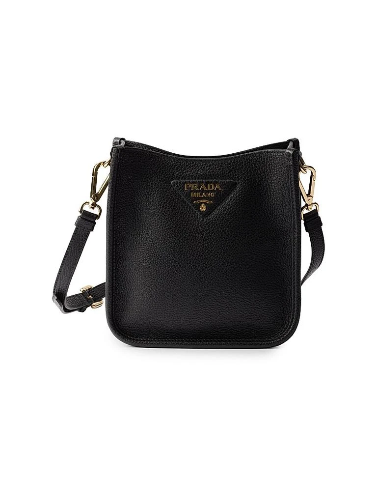 Prada Leather Mini Shoulder Bag 4