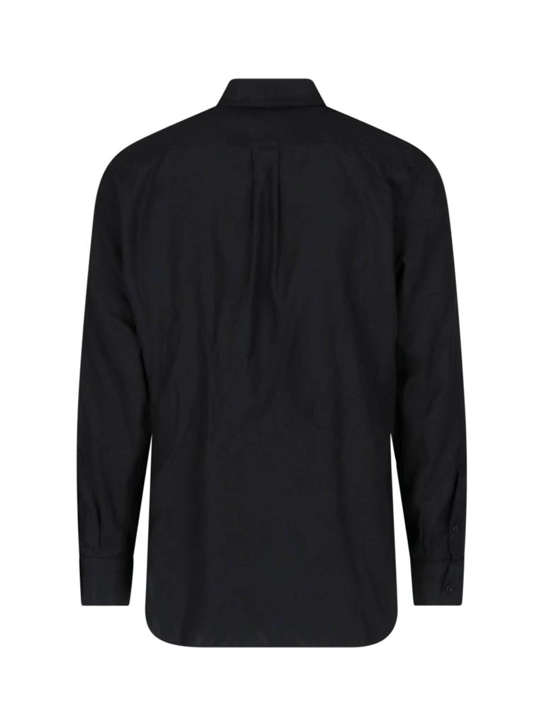 Tom Ford Tom Ford Flap Pocket Long-Sleeved Shirt 2