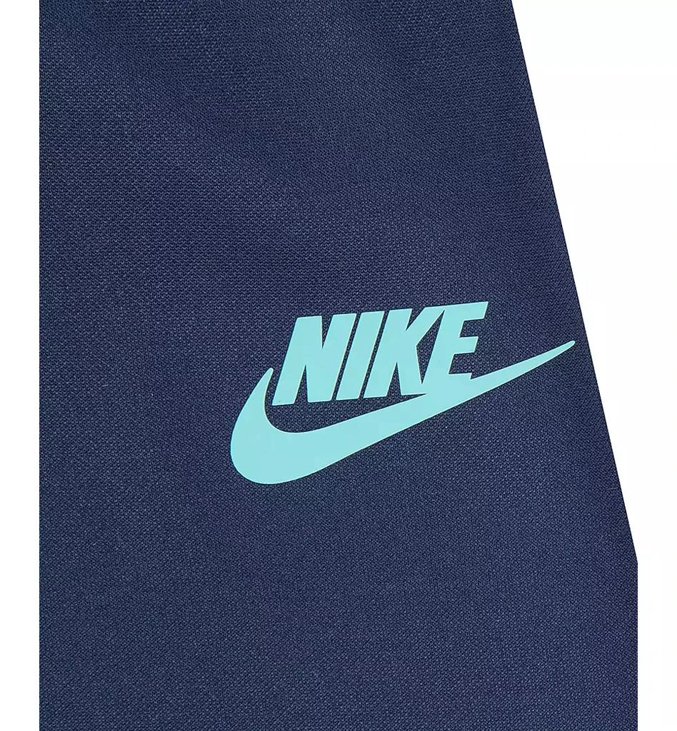 NIKE Toddler Girls Solarized Piqué-Knit Jacket & Pants, 2 Piece Set 8