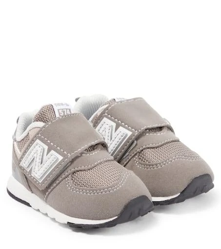 New Balance Baby 574 NEW-B Hook & Loop sneakers 1