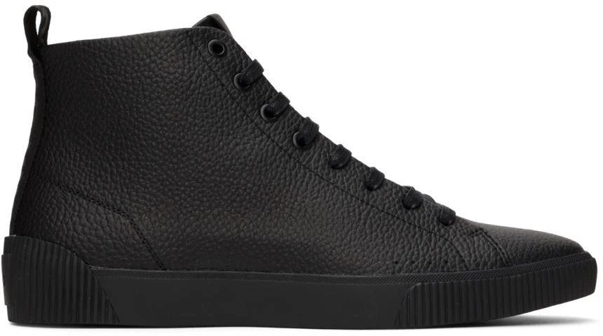 Hugo Boss Black Zero Hito High-Top Sneakers 1