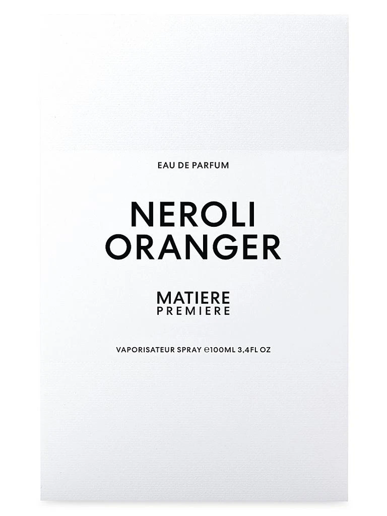 Matiere Premiere Neroli Oranger Eau de Parfum 2