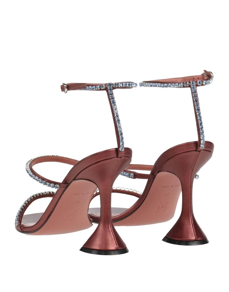 Amina Muaddi Sandals 3