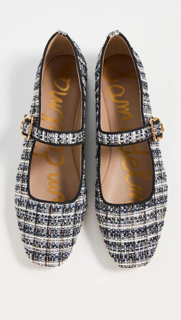 Sam Edelman Michaela Mary Jane Flats 4
