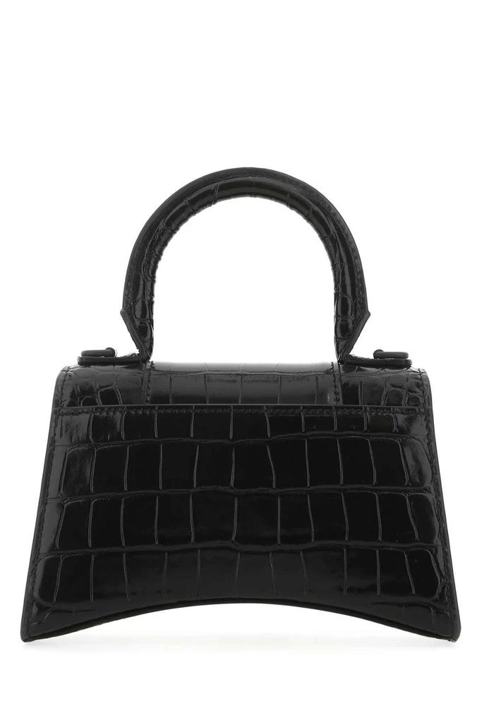Balenciaga Balenciaga Embossed Hourglass XS Handbag 2