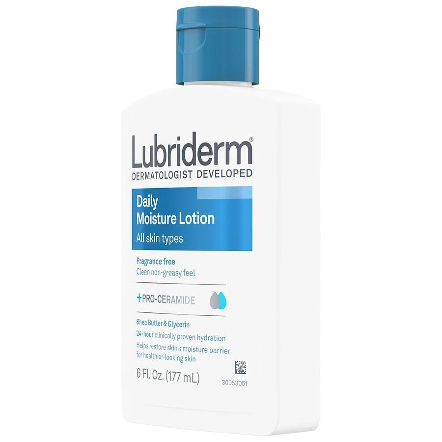 Lubriderm Fully Body Lotion + Pro-Ceramide Fragrance-Free 11