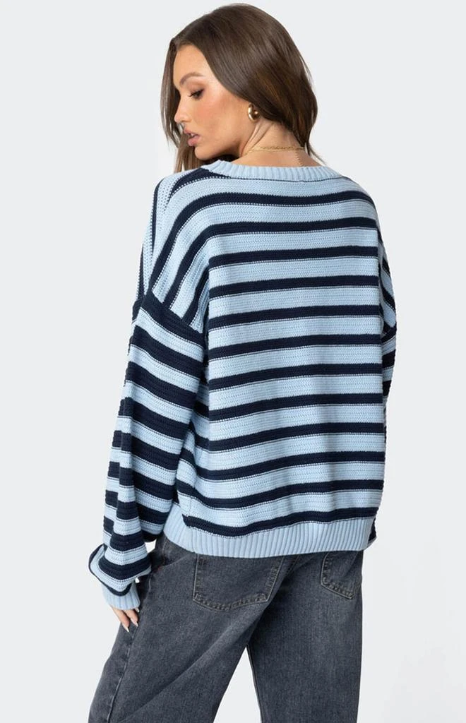 Edikted Aerin Oversized Sweater 4