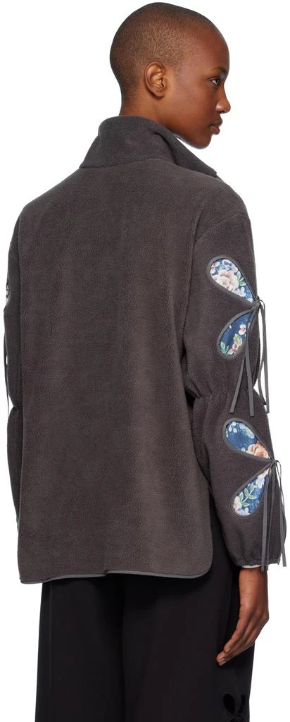J.Kim Gray Bale Sweater 3